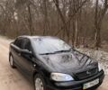 Черный Опель Астра, объемом двигателя 0 л и пробегом 160 тыс. км за 3500 $, фото 1 на Automoto.ua
