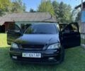 Черный Опель Астра, объемом двигателя 1.4 л и пробегом 278 тыс. км за 2800 $, фото 5 на Automoto.ua