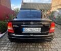Черный Опель Астра, объемом двигателя 1.6 л и пробегом 151 тыс. км за 3700 $, фото 4 на Automoto.ua