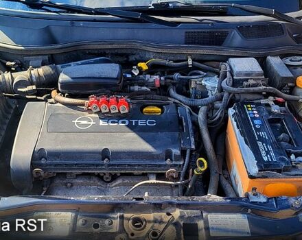 Чорний Опель Астра, об'ємом двигуна 1.6 л та пробігом 260 тис. км за 4150 $, фото 11 на Automoto.ua