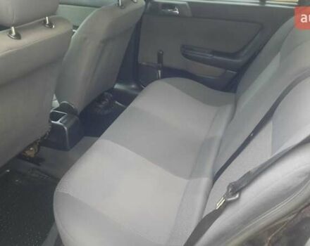 Черный Опель Астра, объемом двигателя 1.6 л и пробегом 277 тыс. км за 3400 $, фото 8 на Automoto.ua