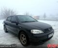 Черный Опель Астра, объемом двигателя 1.6 л и пробегом 207 тыс. км за 3999 $, фото 1 на Automoto.ua