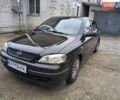 Чорний Опель Астра, об'ємом двигуна 1.4 л та пробігом 250 тис. км за 3999 $, фото 2 на Automoto.ua