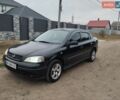 Чорний Опель Астра, об'ємом двигуна 1.36 л та пробігом 333 тис. км за 2700 $, фото 1 на Automoto.ua