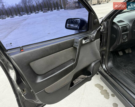 Чорний Опель Астра, об'ємом двигуна 1.6 л та пробігом 212 тис. км за 2999 $, фото 17 на Automoto.ua