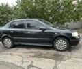 Черный Опель Астра, объемом двигателя 1.4 л и пробегом 1000 тыс. км за 2500 $, фото 3 на Automoto.ua