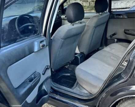 Чорний Опель Астра, об'ємом двигуна 1.4 л та пробігом 250 тис. км за 2500 $, фото 7 на Automoto.ua