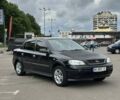 Черный Опель Астра, объемом двигателя 1.4 л и пробегом 277 тыс. км за 3300 $, фото 8 на Automoto.ua