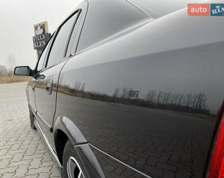 Чорний Опель Астра, об'ємом двигуна 1.36 л та пробігом 198 тис. км за 3950 $, фото 4 на Automoto.ua