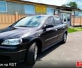 Черный Опель Астра, объемом двигателя 1.6 л и пробегом 217 тыс. км за 4100 $, фото 1 на Automoto.ua