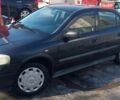 Черный Опель Астра, объемом двигателя 1.39 л и пробегом 150 тыс. км за 3200 $, фото 1 на Automoto.ua