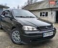 Чорний Опель Астра, об'ємом двигуна 1.4 л та пробігом 250 тис. км за 3999 $, фото 1 на Automoto.ua