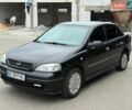 Чорний Опель Астра, об'ємом двигуна 1.4 л та пробігом 248 тис. км за 3500 $, фото 1 на Automoto.ua