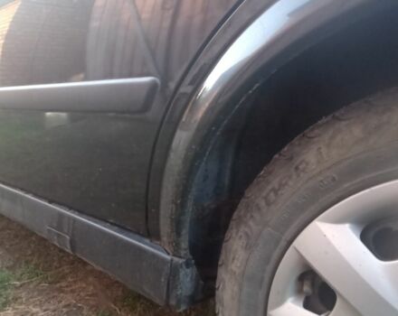 Черный Опель Астра, объемом двигателя 1.4 л и пробегом 129 тыс. км за 3700 $, фото 7 на Automoto.ua