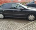 Черный Опель Астра, объемом двигателя 1.6 л и пробегом 217 тыс. км за 3800 $, фото 1 на Automoto.ua