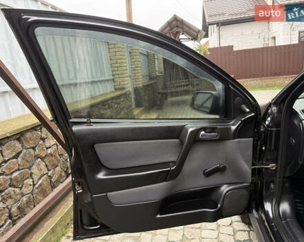 Чорний Опель Астра, об'ємом двигуна 1.4 л та пробігом 160 тис. км за 4000 $, фото 16 на Automoto.ua