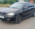 Чорний Опель Астра, об'ємом двигуна 1.6 л та пробігом 240 тис. км за 2800 $, фото 1 на Automoto.ua