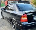 Чорний Опель Астра, об'ємом двигуна 1.4 л та пробігом 250 тис. км за 2500 $, фото 2 на Automoto.ua
