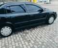 Чорний Опель Астра, об'ємом двигуна 1.6 л та пробігом 203 тис. км за 4500 $, фото 1 на Automoto.ua