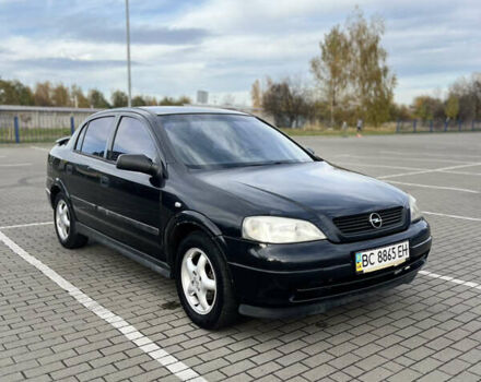Опель Астра 2007 в Львове на Automoto.ua Черный Опель Астра, объемом двигателя 1.4 л и пробегом 210 тыс. км за 3800 $, фото 16 на Automoto.ua