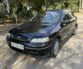Опель Астра 2007 в Красноград на Automoto.ua Черный Опель Астра, объемом двигателя 1.6 л и пробегом 166 тыс. км за 3950 $, фото 2 на Automoto.ua