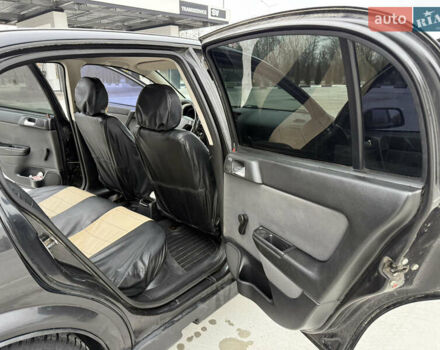 Чорний Опель Астра, об'ємом двигуна 1.6 л та пробігом 212 тис. км за 2999 $, фото 25 на Automoto.ua