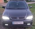 Черный Опель Астра, объемом двигателя 1.4 л и пробегом 100 тыс. км за 3900 $, фото 1 на Automoto.ua