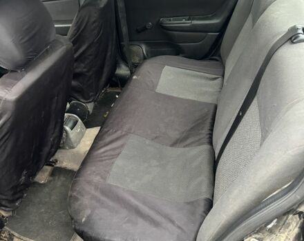 Чорний Опель Астра, об'ємом двигуна 1.6 л та пробігом 285 тис. км за 1700 $, фото 2 на Automoto.ua