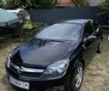 Черный Опель Астра, объемом двигателя 1.6 л и пробегом 190 тыс. км за 4800 $, фото 1 на Automoto.ua