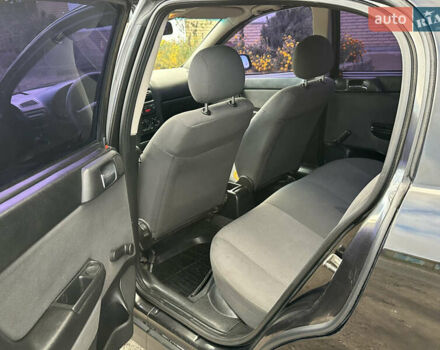 Опель Астра 2007 в Новом Буге на Automoto.ua Черный Опель Астра, объемом двигателя 1.6 л и пробегом 152 тыс. км за 3800 $, фото 12 на Automoto.ua