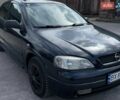Черный Опель Астра, объемом двигателя 1.4 л и пробегом 270 тыс. км за 3000 $, фото 1 на Automoto.ua