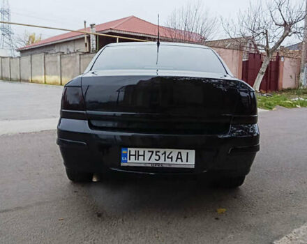 Черный Опель Астра, объемом двигателя 1.8 л и пробегом 212 тыс. км за 4999 $, фото 8 на Automoto.ua