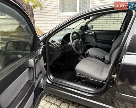 Чорний Опель Астра, об'ємом двигуна 1.4 л та пробігом 160 тис. км за 4000 $, фото 8 на Automoto.ua