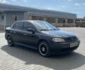 Черный Опель Астра, объемом двигателя 1.4 л и пробегом 400 тыс. км за 2650 $, фото 2 на Automoto.ua