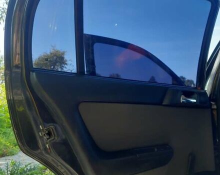 Чорний Опель Астра, об'ємом двигуна 1.6 л та пробігом 220 тис. км за 3500 $, фото 2 на Automoto.ua