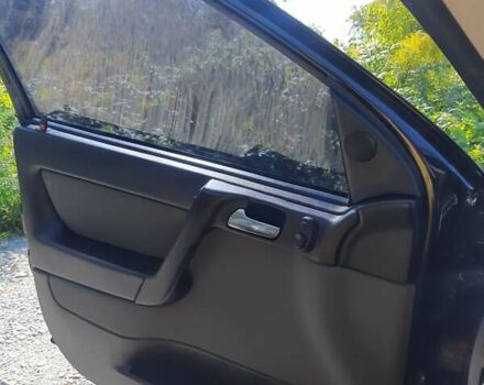 Чорний Опель Астра, об'ємом двигуна 1.6 л та пробігом 220 тис. км за 3500 $, фото 32 на Automoto.ua