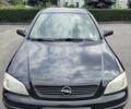 Чорний Опель Астра, об'ємом двигуна 1.6 л та пробігом 203 тис. км за 4700 $, фото 1 на Automoto.ua
