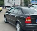 Черный Опель Астра, объемом двигателя 1.4 л и пробегом 272 тыс. км за 3600 $, фото 3 на Automoto.ua