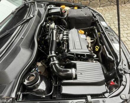 Черный Опель Астра, объемом двигателя 1.4 л и пробегом 160 тыс. км за 4000 $, фото 20 на Automoto.ua