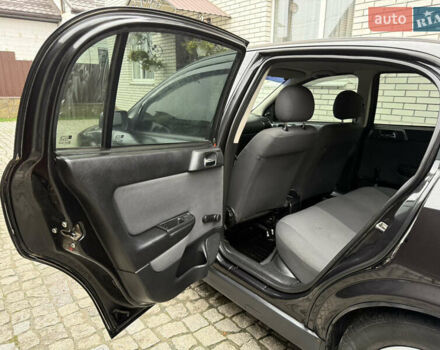 Чорний Опель Астра, об'ємом двигуна 1.4 л та пробігом 160 тис. км за 4000 $, фото 17 на Automoto.ua