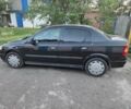Чорний Опель Астра, об'ємом двигуна 1.6 л та пробігом 220 тис. км за 4271 $, фото 6 на Automoto.ua