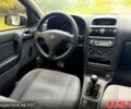 Черный Опель Астра, объемом двигателя 1.4 л и пробегом 250 тыс. км за 4000 $, фото 8 на Automoto.ua