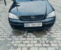 Чорний Опель Астра, об'ємом двигуна 1.6 л та пробігом 203 тис. км за 4500 $, фото 1 на Automoto.ua
