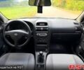 Черный Опель Астра, объемом двигателя 1.4 л и пробегом 250 тыс. км за 4000 $, фото 7 на Automoto.ua