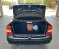 Черный Опель Астра, объемом двигателя 1.4 л и пробегом 107 тыс. км за 4800 $, фото 23 на Automoto.ua