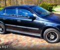 Чорний Опель Астра, об'ємом двигуна 1.6 л та пробігом 260 тис. км за 4150 $, фото 4 на Automoto.ua
