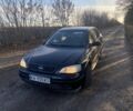 Черный Опель Астра, объемом двигателя 1.4 л и пробегом 219 тыс. км за 3400 $, фото 8 на Automoto.ua