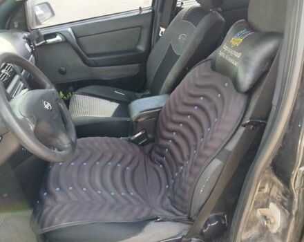 Чорний Опель Астра, об'ємом двигуна 1.4 л та пробігом 420 тис. км за 3000 $, фото 9 на Automoto.ua