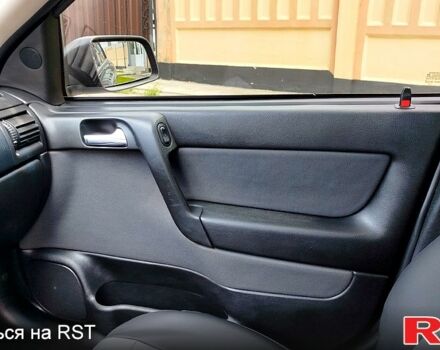 Черный Опель Астра, объемом двигателя 1.6 л и пробегом 217 тыс. км за 4100 $, фото 7 на Automoto.ua