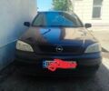 Чорний Опель Астра, об'ємом двигуна 1.4 л та пробігом 200 тис. км за 2811 $, фото 1 на Automoto.ua